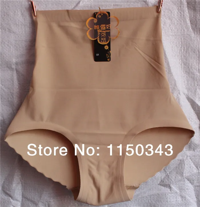 Free Shipping Fashion on Line Slimming Hip Padding Panties Up Underwear Seamless Panty Shapewear 4 Size | Женская одежда