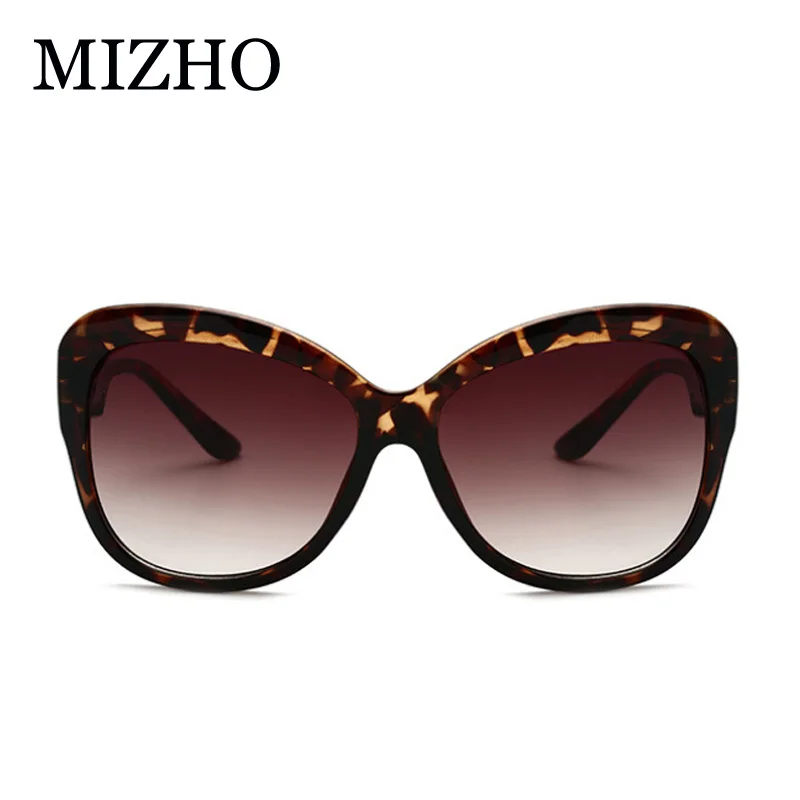 MIZHO, модные,, стильные, градиентные, Звездные, солнцезащитные очки для женщин, Ретро стиль, фирменный дизайн, Бабочка, солнцезащитные очки, женские, Oculos De Sol