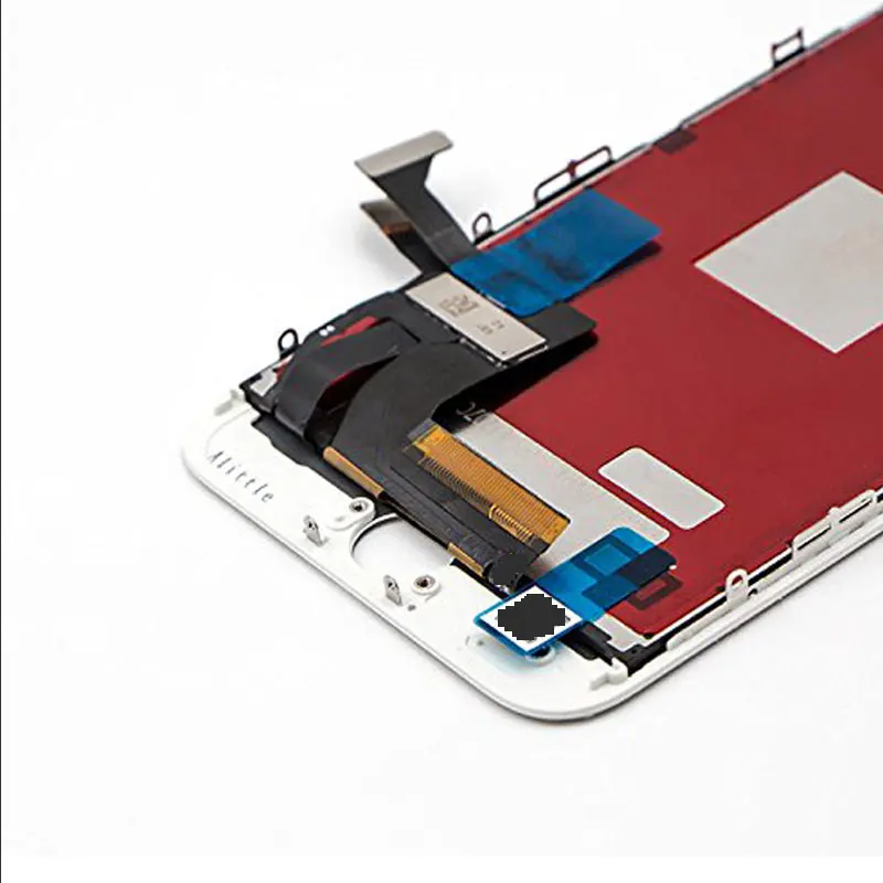 ЖК дисплей для iPhone 8 8G с 3D кодирующий преобразователь сенсорного экрана в сборе