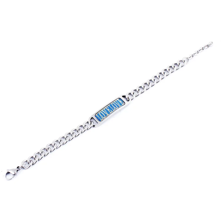 LOVE titanium steel couple bracelet Jewelry &amp Accessories Fashion Bracelets | Украшения и аксессуары