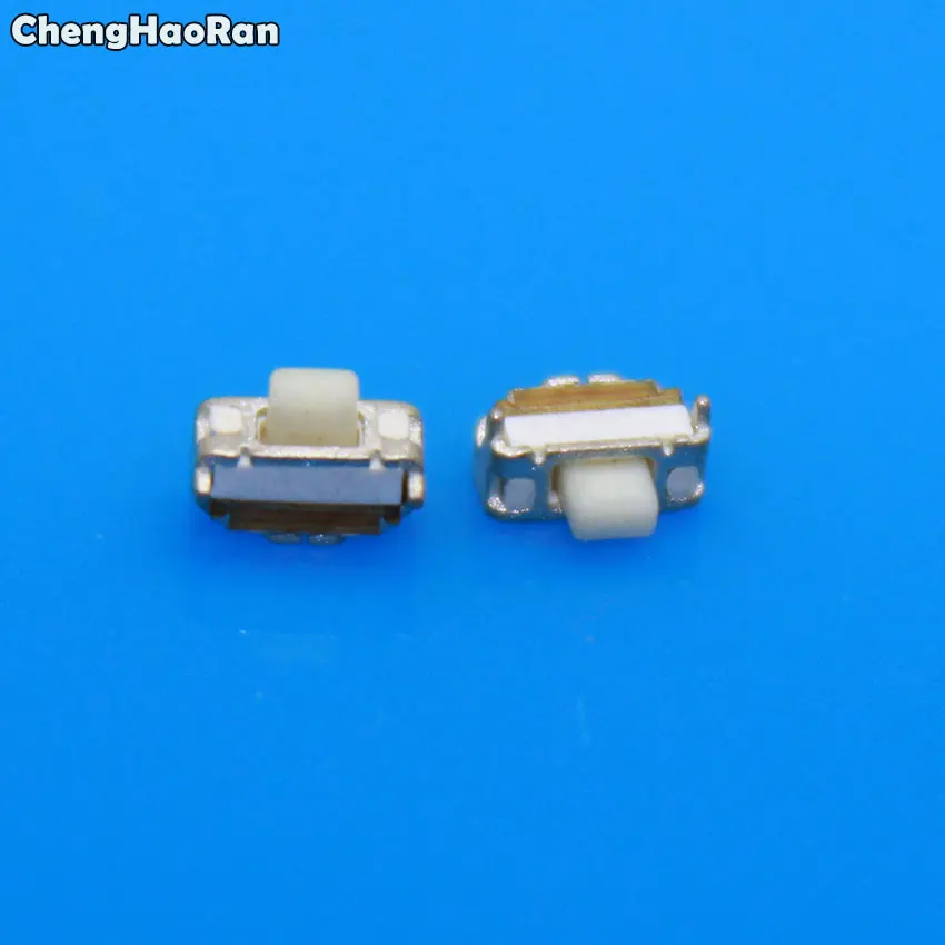 ChengHaoRan 10X High Quality Power Key Button Side Push for Samsung Galaxy S4 S3 i9300 S2 i9100 On/Off Switch Replacement Parts | Мобильные