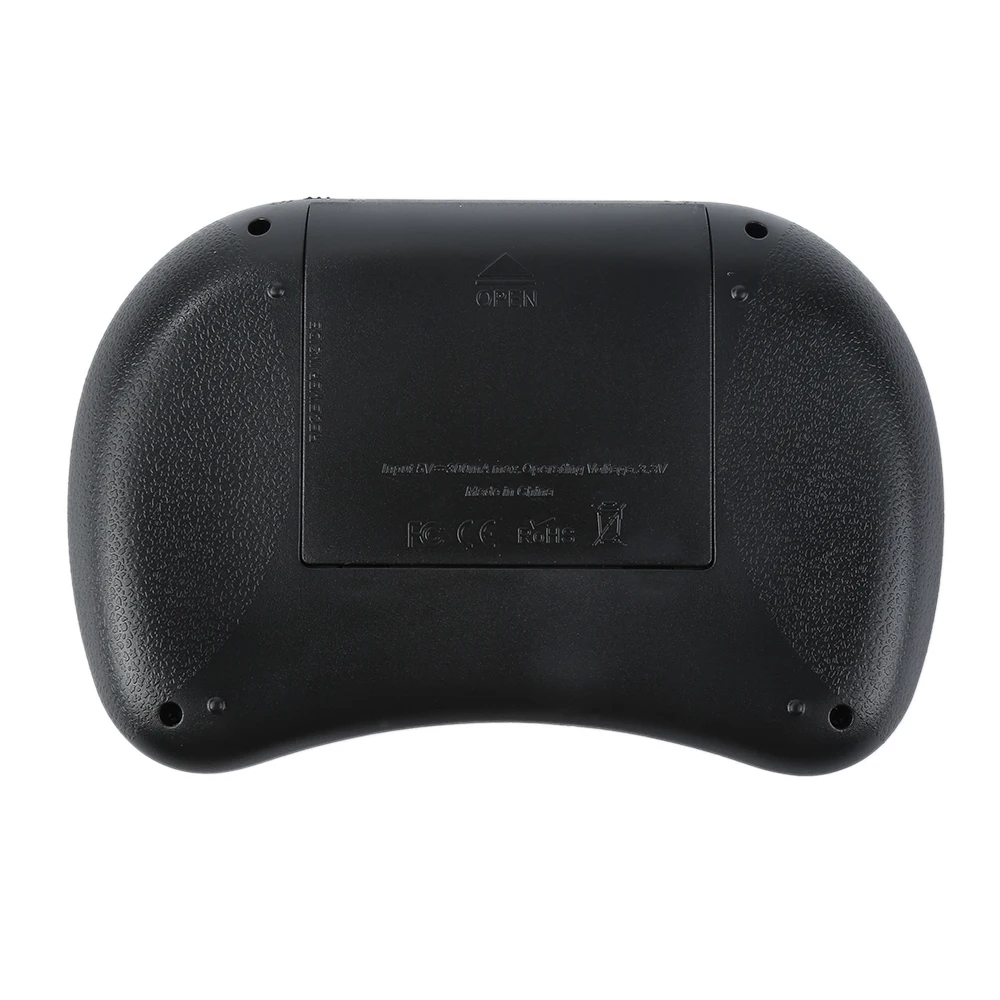 Беспроводная мини-клавиатура 2,4G Fly Air mouse с сенсорной панелью для игр для приставки Smart tv пульт дистанционного управления