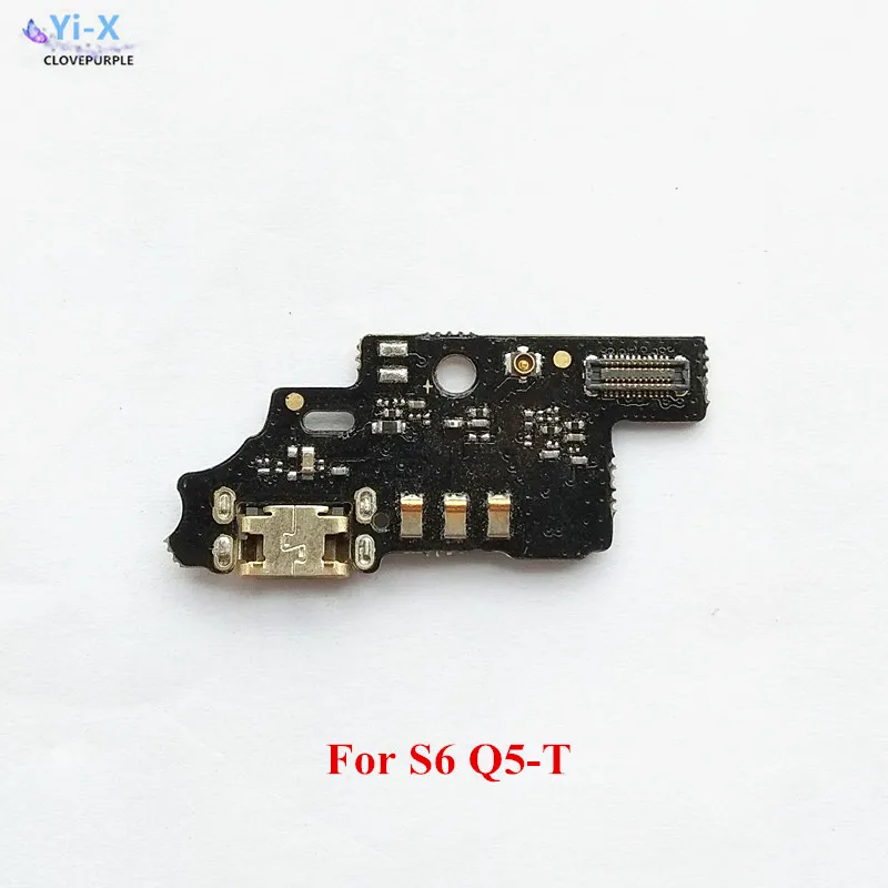 5 шт./лот запасные части для телефонов Micro Dock Connector Board USB зарядный гибкий кабель с