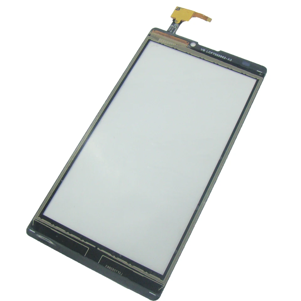 Высокое качество Сенсорный экран планшета для ZTE L2 Стекло Панель 100% тестирование