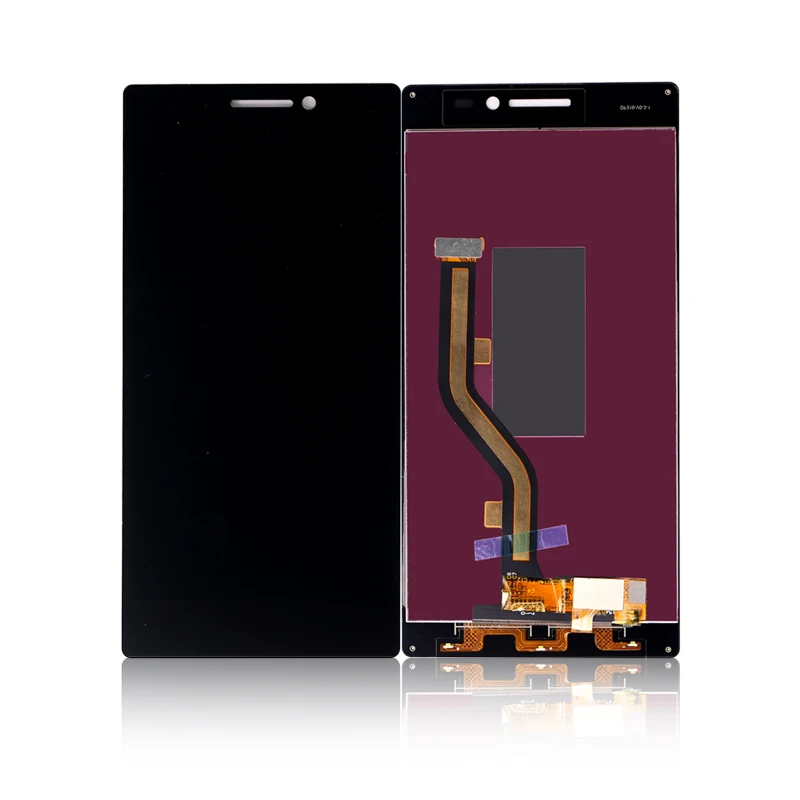 ЖК дисплей для Lenovo Vibe X2 дигитайзер сенсорного экрана в сборе 5 дюймов черный