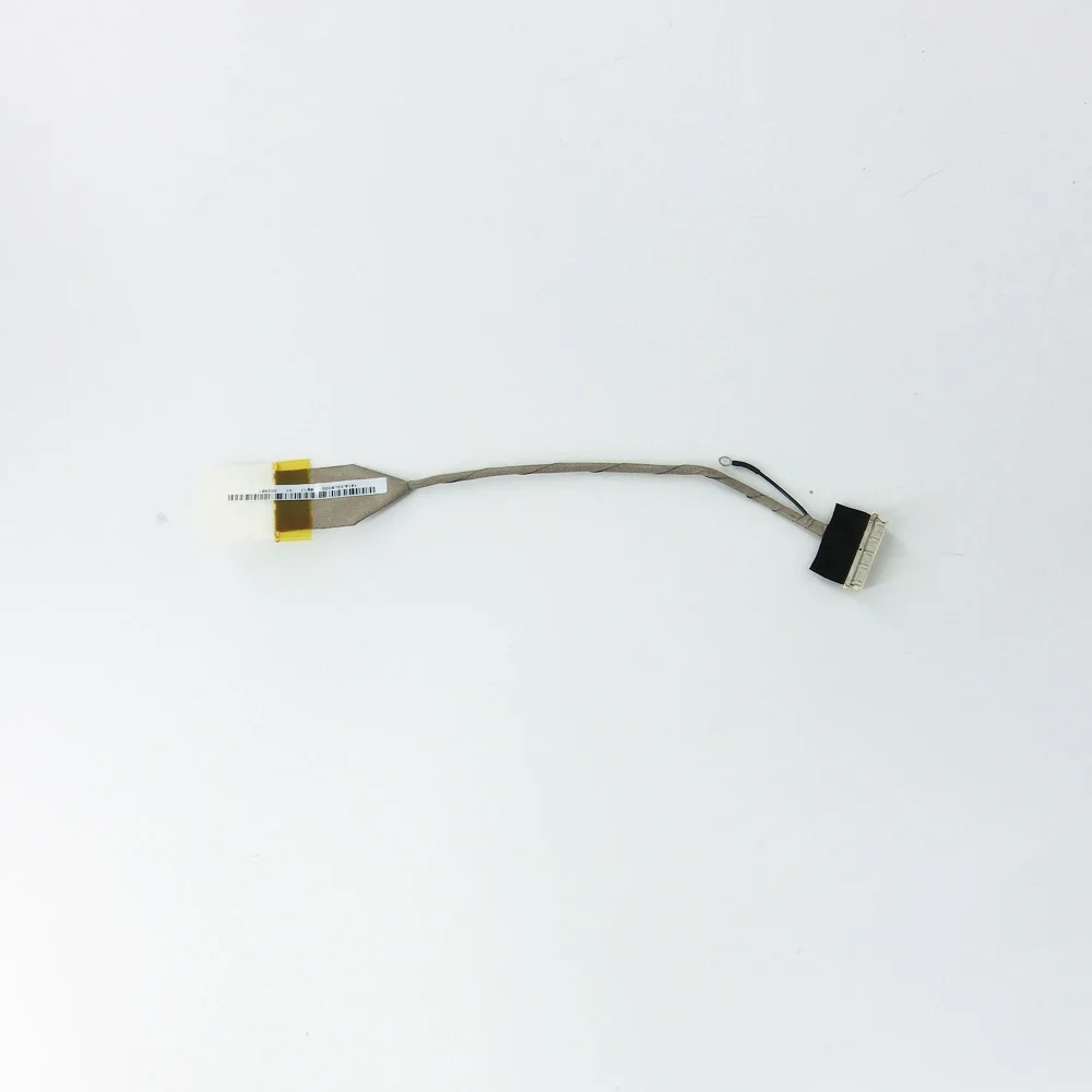 F50S LCD LVD кабель экран Гибкая плоская линия для Asus F50GX F50Q F50SV F50F F50ZN Ноутбук 1414