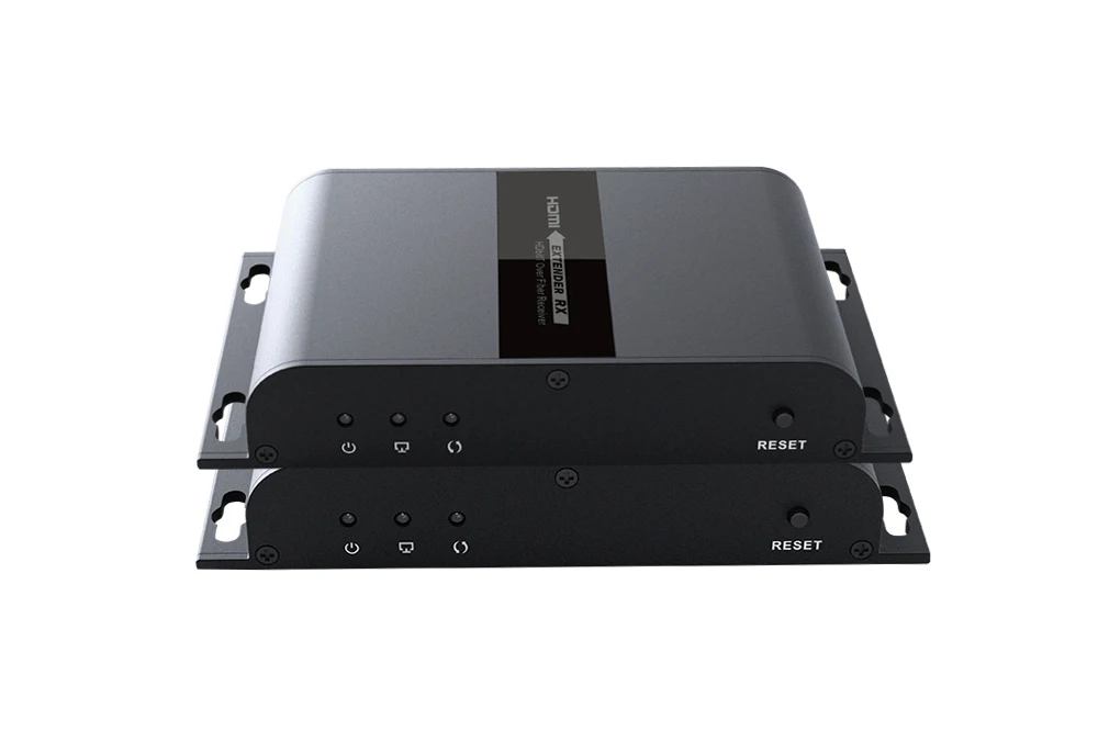 До 20 км LKV378A 1080P @ 60 Гц HDMI через оптоволоконный SC Одномодовый удлинитель с