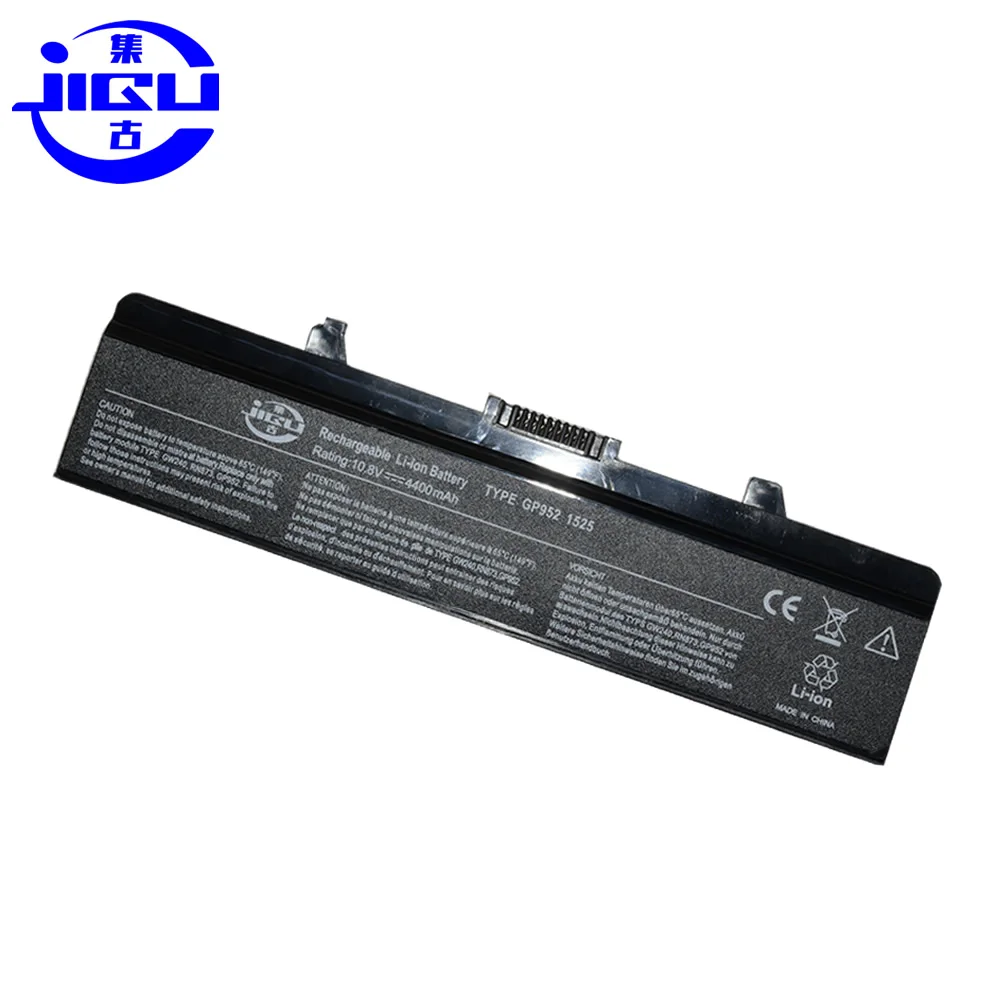 JIGU [Специальная цена] Новый аккумулятор для ноутбука DELL INSPIRON 1525 1526 1545 1440 1750 HP297 GW240