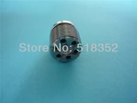 chmer ch113 upper diamond set screw od10mmx id0 4mm x l12 5mm wedm ls wire cutting machine parts and accessaries