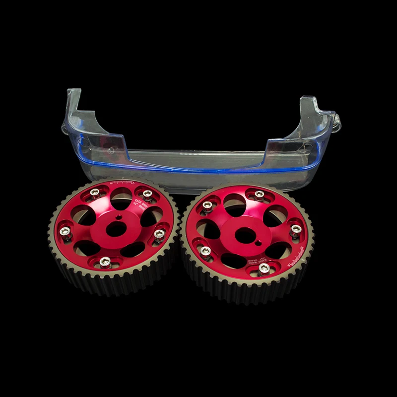 LZONE алюминиевая Шестерня для камеры + Крышка 2JZ GTE Supra GS300 IS300 JR6531R 6332|cam cover|lzone racingcam
