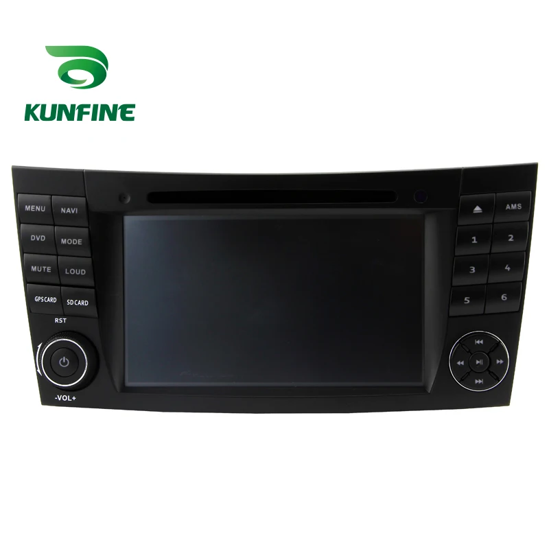 Восьмиядерный 1024*600 Android 6.0 Автомобильный DVD GPS навигации мультимедийный плеер