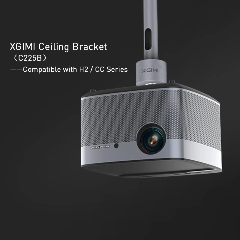 Потолочный кронштейн XGIMI C225B с регулируемым углом новая вешалка совместимая