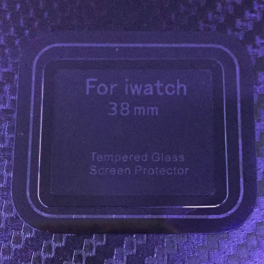 5 шт./лот FENGHEMEI закаленное стекло для Apple Watch IWatch 42 38 44 40 мм серия 4 3 2 1 полный экран