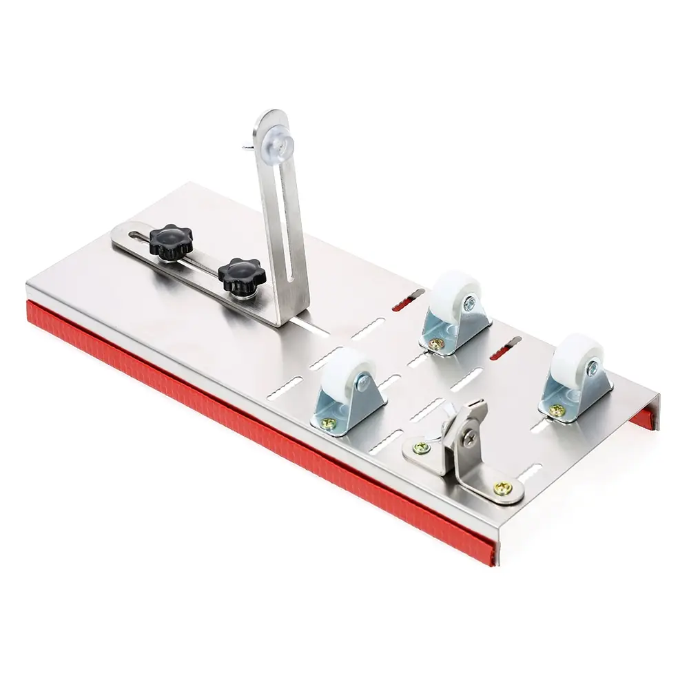 Резак для стекла из нержавеющей стали регулируемый резак стеклянных бутылок