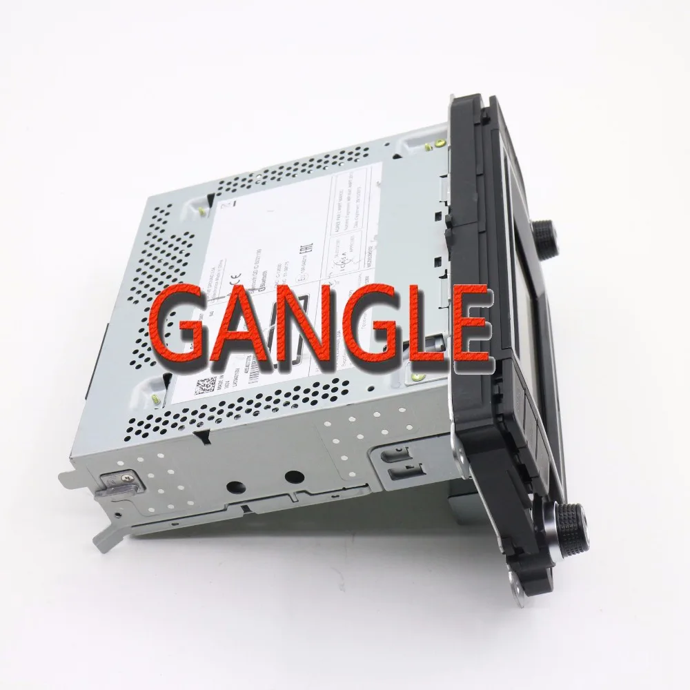 6C0035869 Системы аудио/Радио CD для Volkswagen Polo 6R, 6C