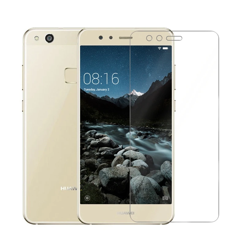 Закаленное стекло премиум класса для Huawei P10 Lite 10 шт./лот 2.5D 0 26 мм 9 H 5 2 дюйма