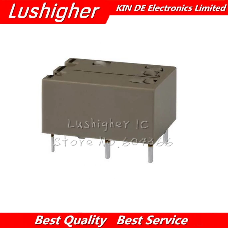 

10PCS DK2A-24V DK2A 24V DIP6 8A