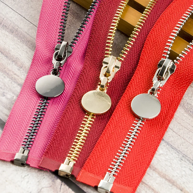 5#1 шт. автоматический замок 85 см открывающиеся Металлические молнии 5# пуховик пальто юбка молния для шитья молния ремонтные комплекты DIY аксессуары для одежды