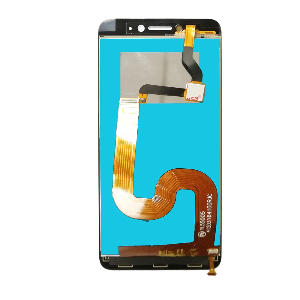 ЖК дисплей для Letv Le LeEco Coolpad Cool 1 Dual C106 сенсорная панель стеклянный экран