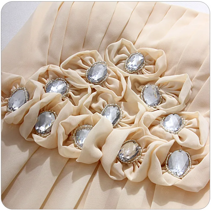 Большой размер ~ 3XL дамы пикантная элегантная обувь с бисером и цветочным принтом