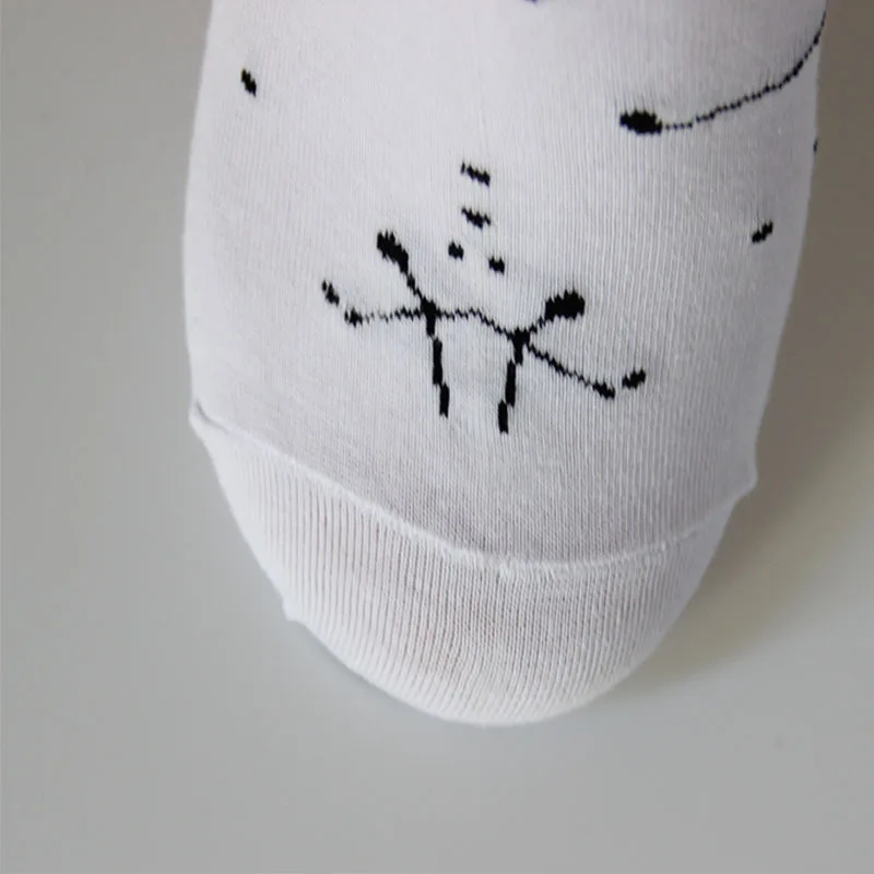 [EIOISAPRA] мужские высококачественные модные носки из хлопкового волокна North Star