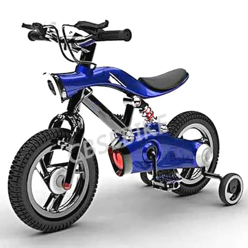 CBSEBIKE детский велосипед 14 дюймов 16 дюймов 3-6-8 лет мальчик девочка ребенок велосипед