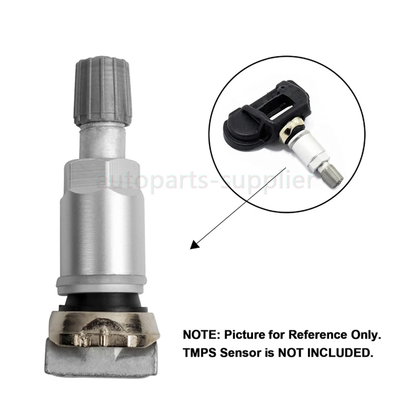 4 шт./лот YPQZL0030 13581560 13598775 0009050030 для Infiniti Volvo BMW Renault TPMS шины клапан автомобильные