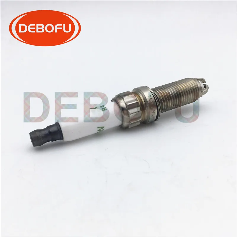 6 шт./лот ZGR6STE2 12120037244 иридиевая Свеча зажигания для BMW E60 E90 E92 E93 135i 335i 535i | Автомобили