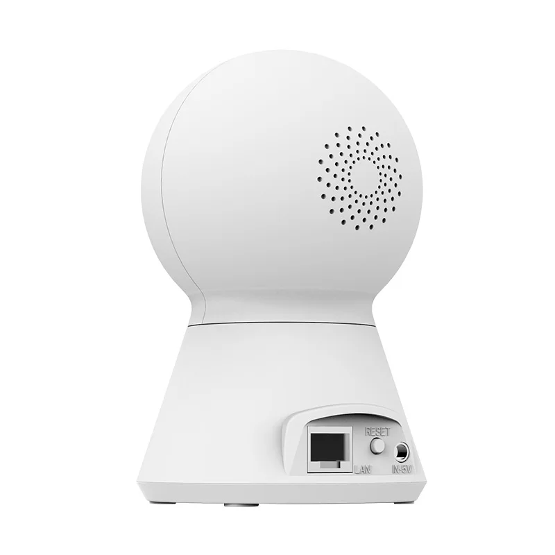 Новый 1080P умная купольная Камера приведенный в действие YI Wi Fi Видеоняни и