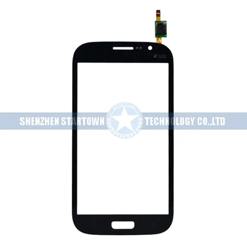 Черный i9060 сенсорный экран дигитайзер стекло для Samsung Galaxy Grand Neo Lite GT i9062 Запасные