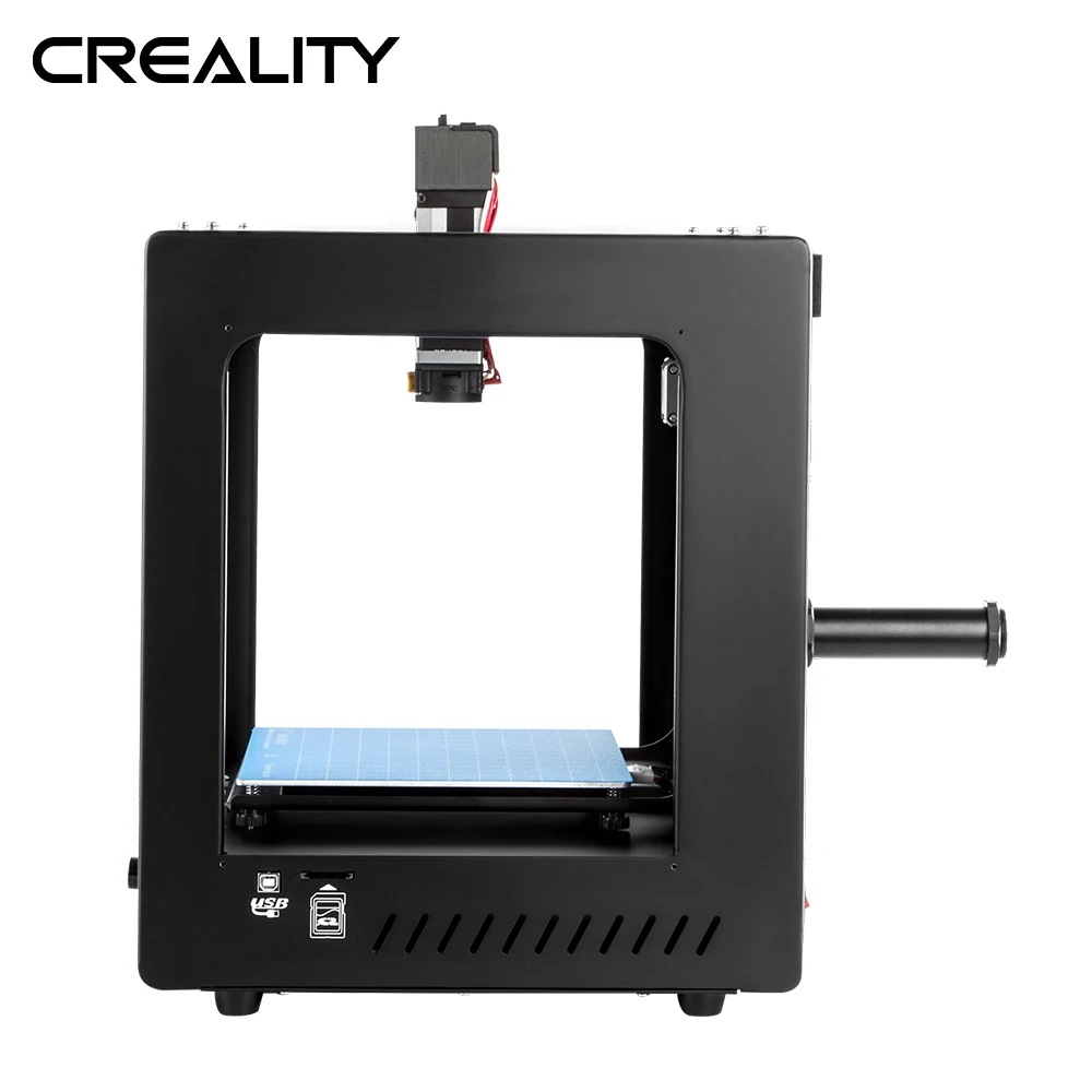 CREALITY 3D принтер высокая точность CR 2020 промышленный полностью металлический