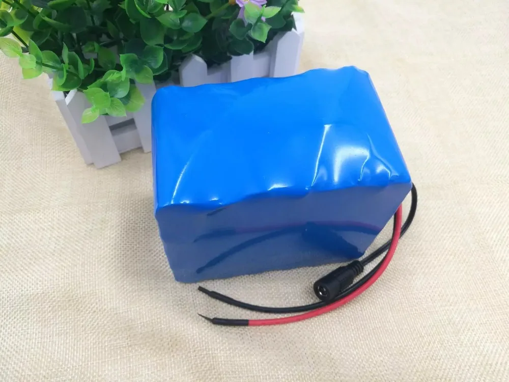 24V 10 Ah 6S5P 18650 Батарея литиевая батарея 24 v электрический велосипед мопед/Электрический/литий-ионный аккумулятор