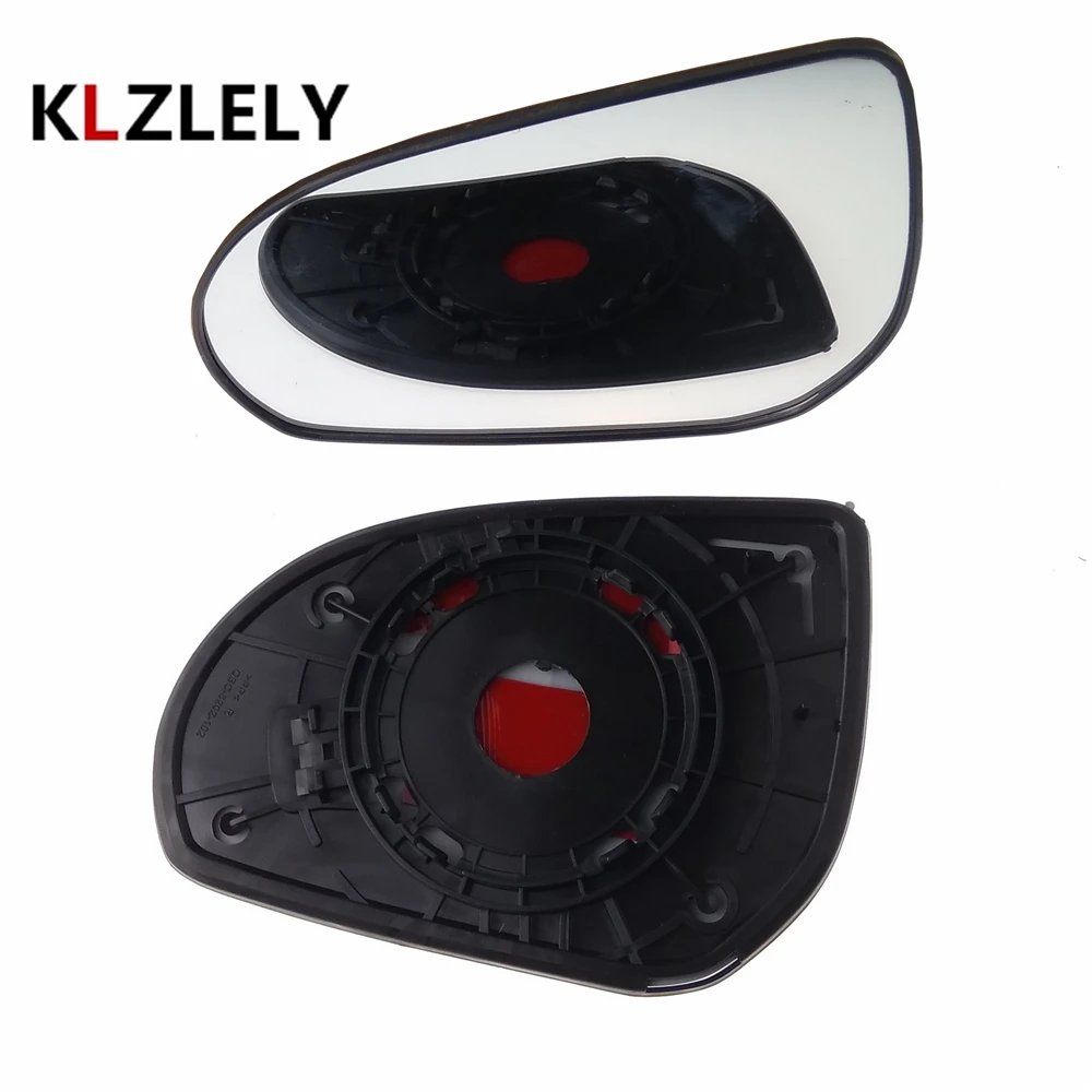 1 Набор для Kia K2 без нагрева Ersatzglas Spiegelglas боковое зеркало заднего вида|side mirror glass|side