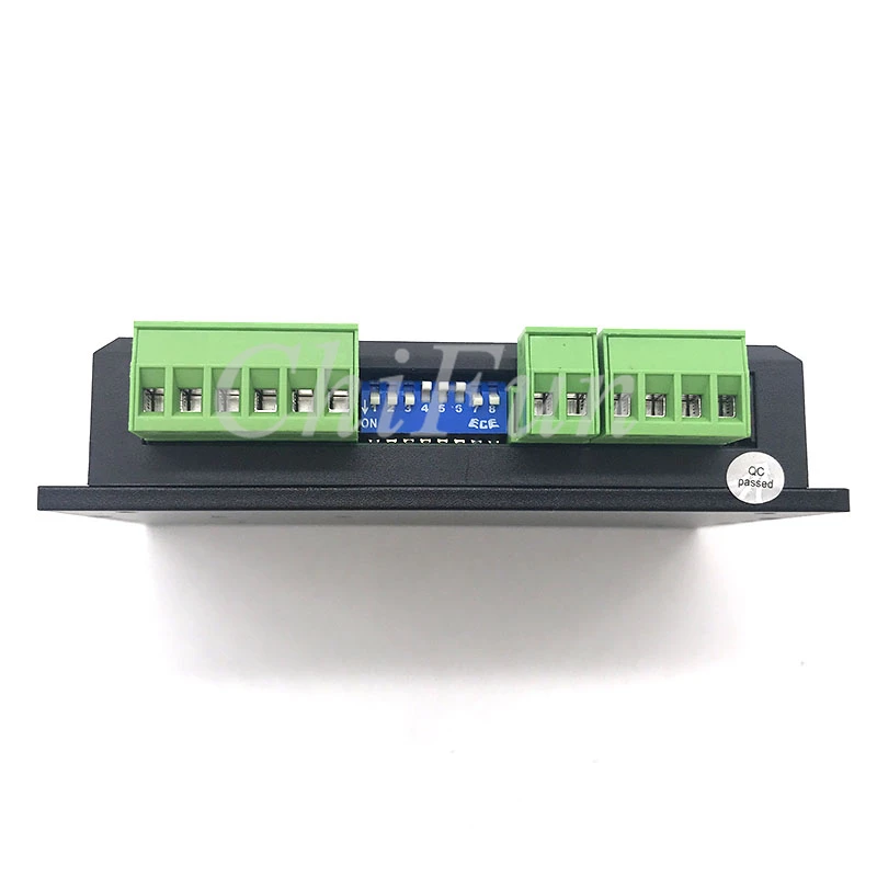 Оригинальный Leadshine 2 фазный аналоговый шаговый двигатель драйвер M542C Max 50 VDC 4.2A для