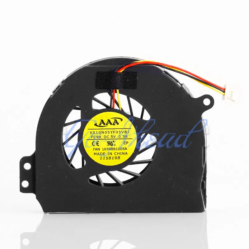 Новый вентилятор охлаждения процессора для DELL Inspiron 14R 14RR 14RD M411R N4110 N4120 Vostro V3450