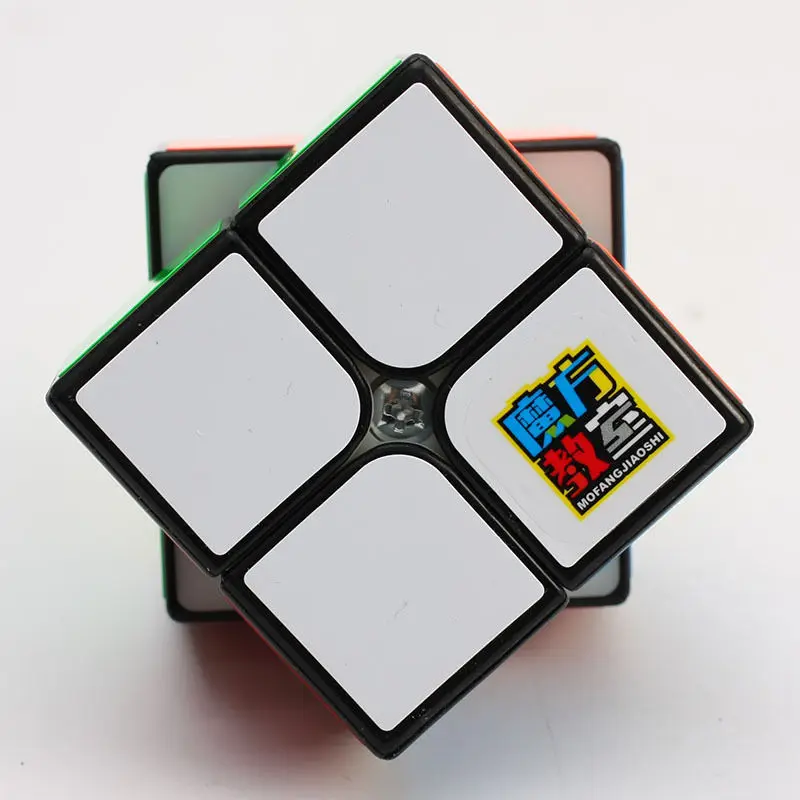 Moyu MYMF 2x2x2 классический скоростной магический куб начального уровня Твист