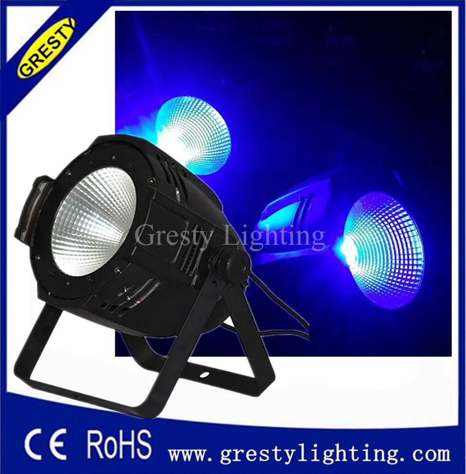 200 Вт led COB PAR RGBW цветной par освещение диско бар ktv ночной клуб cob мыть свет|led light|par
