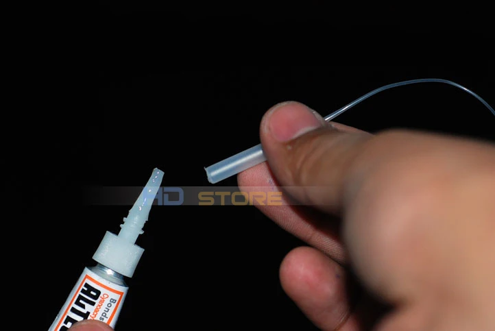 1000pcs high quality 502 instant glue Eyedropper Drip rubber hose Glue Dropper Dispensing Tube | Инструменты