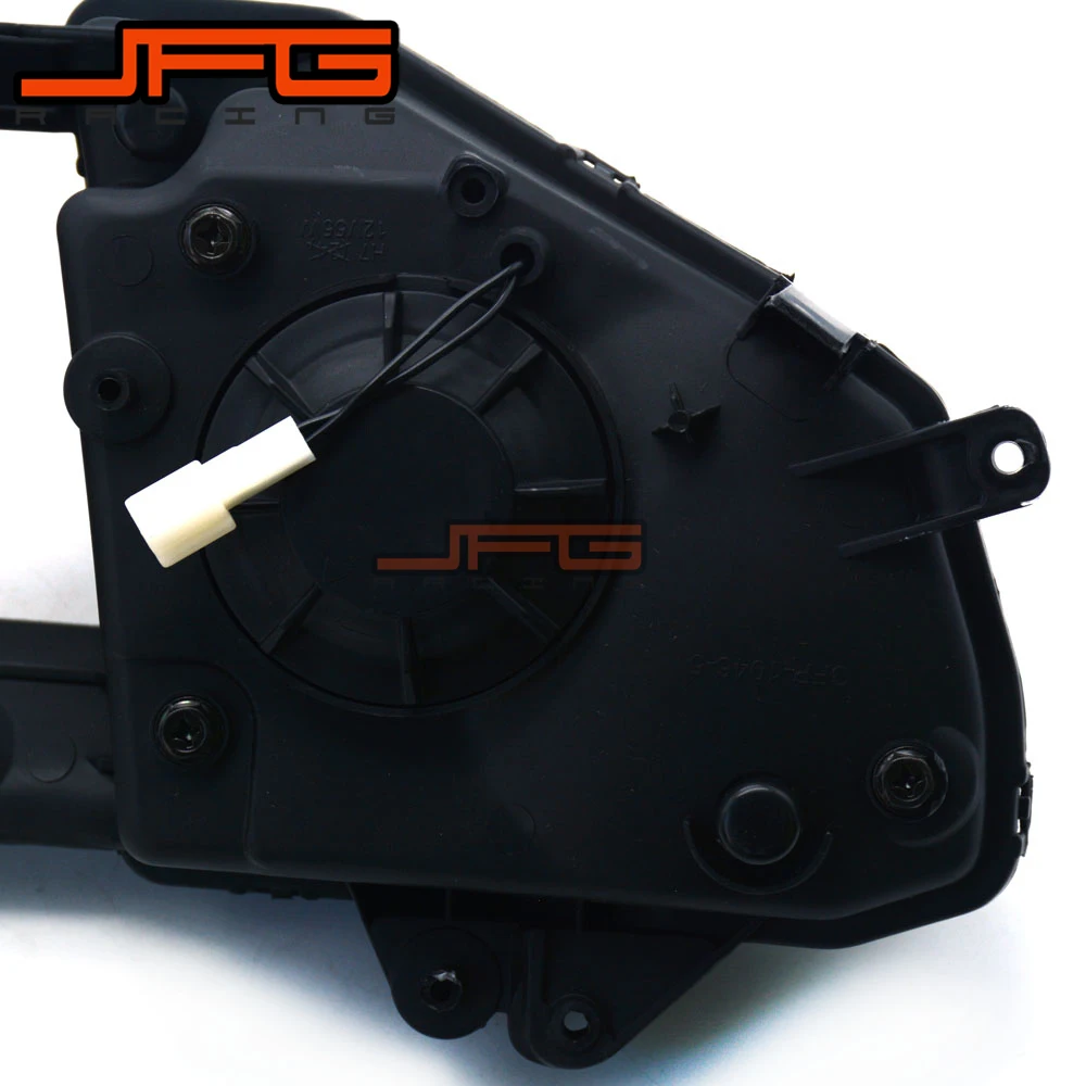 Фары головного света Противотуманные фары в сборе для Yamaha YZF R6 YZF-R6 2006-2007 2006 2007 мотоцикл