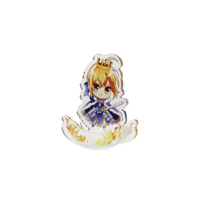 3 шт./лот FGO Fate/Grand заказ акриловая подставка стакан модель ювелирных изделий