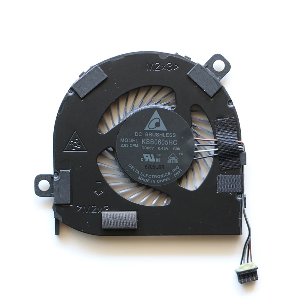 Новый вентилятор для процессора Dell Latitude E7280|Кулеры и системы охлаждения