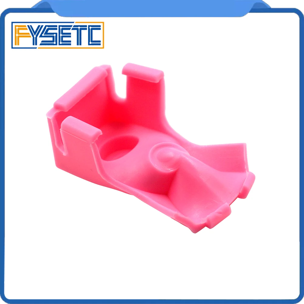 Комплект силиконовых носков PT100 для 3D принтера V6 Hotend Prusa i3 MK3 10 шт.|3d printer heating
