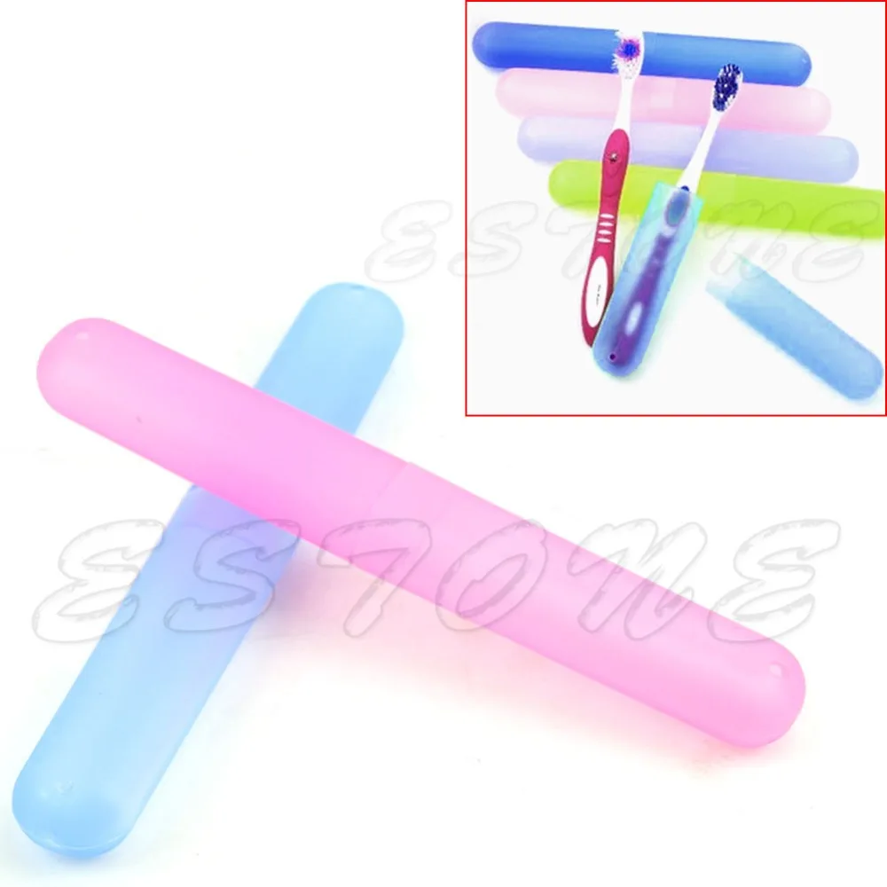 Йас 1 предмет Портативный Зубная щётка для располагаться лагерем перемещения