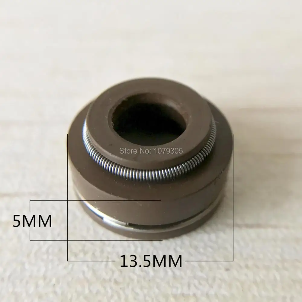 Сальник для Honda GX340 GX390 GX 340 390 10 шт.|gasoline valve|honda gx340honda gx390 |