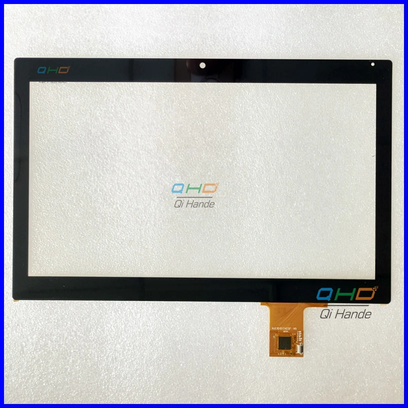 Новый 10.1 ''дюйма njg101017ae0f-v0 сенсорный экран планшетного компьютера Multi Touch