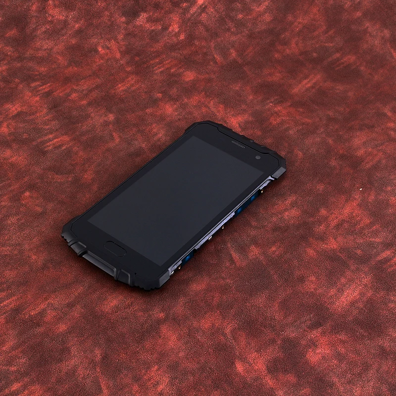 Ocolor для Ulefone Armor 2 ЖК-дисплей и сенсорный экран + рамка 5 0 дюйма телефонные
