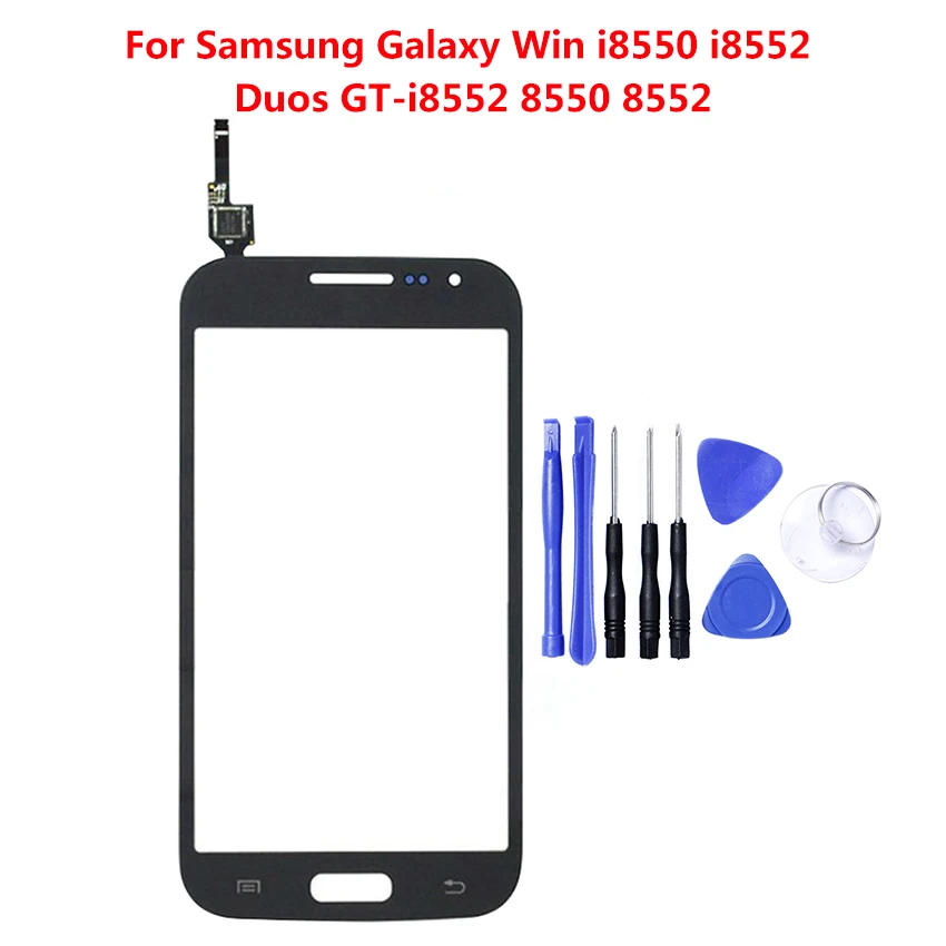 Сенсорный экран Zerosky для Samsung Galaxy Win GT i8552 Duos i8550 8550 8552 сенсорный стеклянный