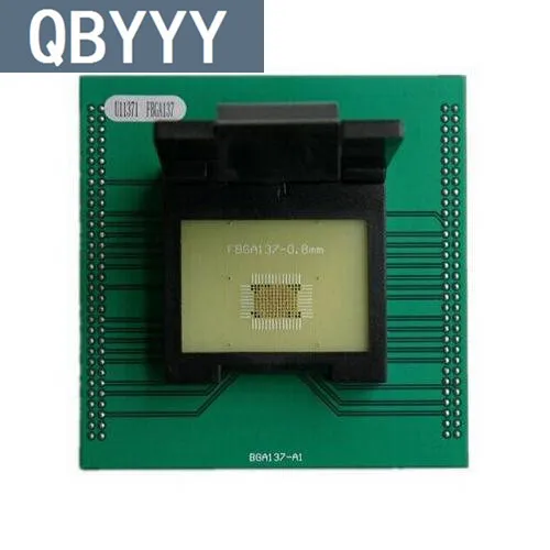 QBYYY FBGA137 розетка адаптер Универсальный UP818 UP828 программирующий FBGA137|adaptor|adaptor