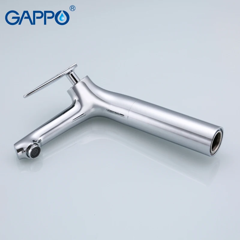 GAPPO смеситель для раковины кран ванной комнаты водопад | Обустройство дома