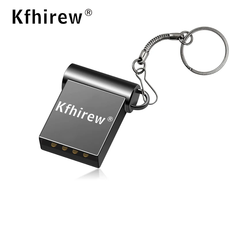 НОВЕЙШИЙ МЕТАЛЛИЧЕСКИЙ флеш-накопитель 4 ГБ 32 карта памяти u-диск usb 128 64 16 супер